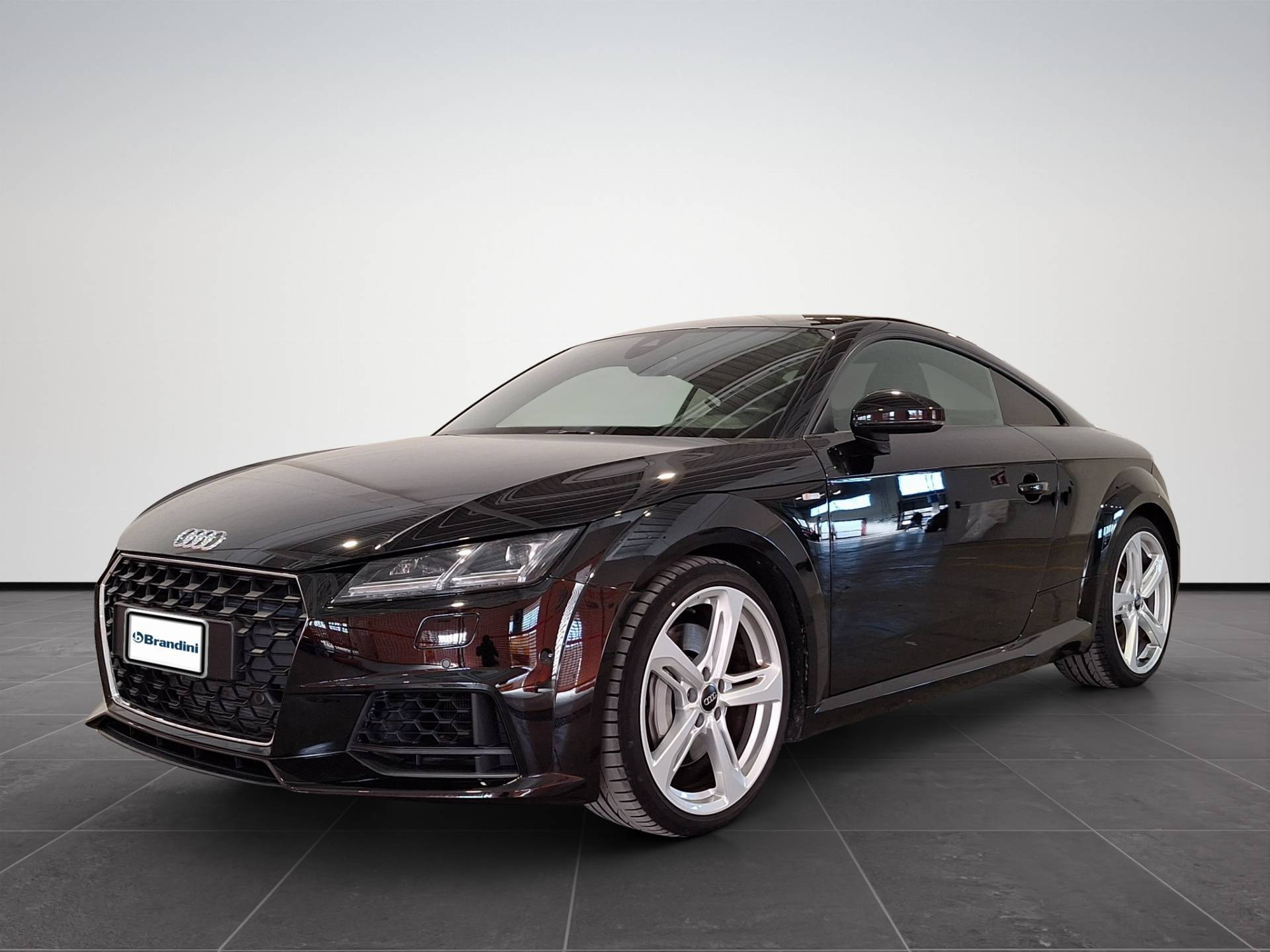 AUDI TT Coupe - Foto 1