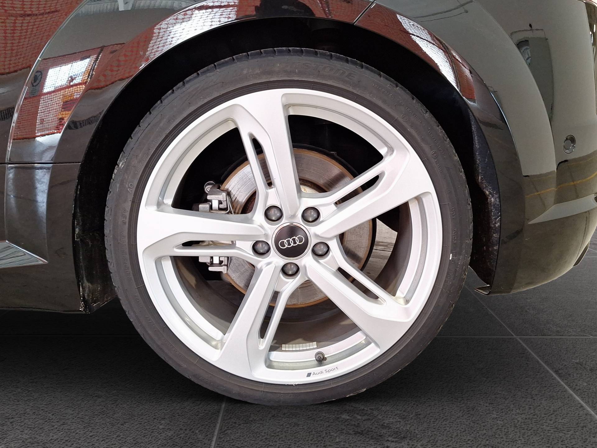 AUDI TT Coupe - Foto 20