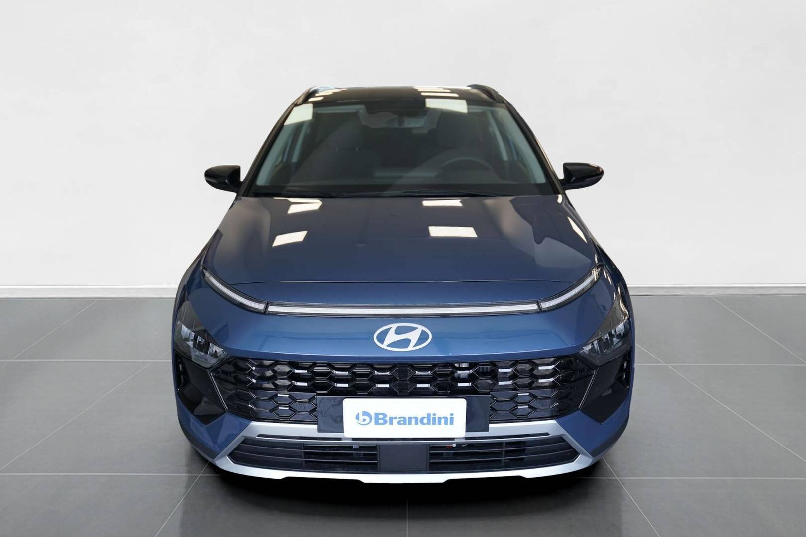 HYUNDAI Bayon Bayon 1.0 t-gdi 48V Xclass mt usata in pronta consegna - Brandini