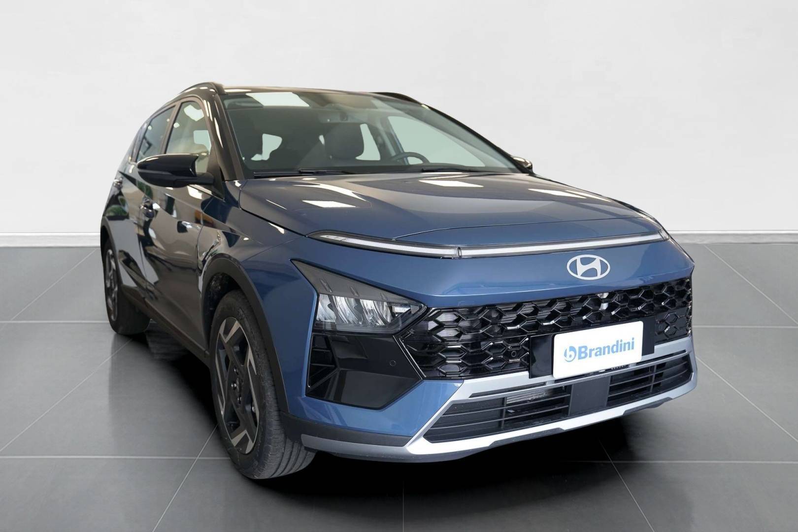 HYUNDAI Bayon Bayon 1.0 t-gdi 48V Xclass mt usata in pronta consegna - Brandini