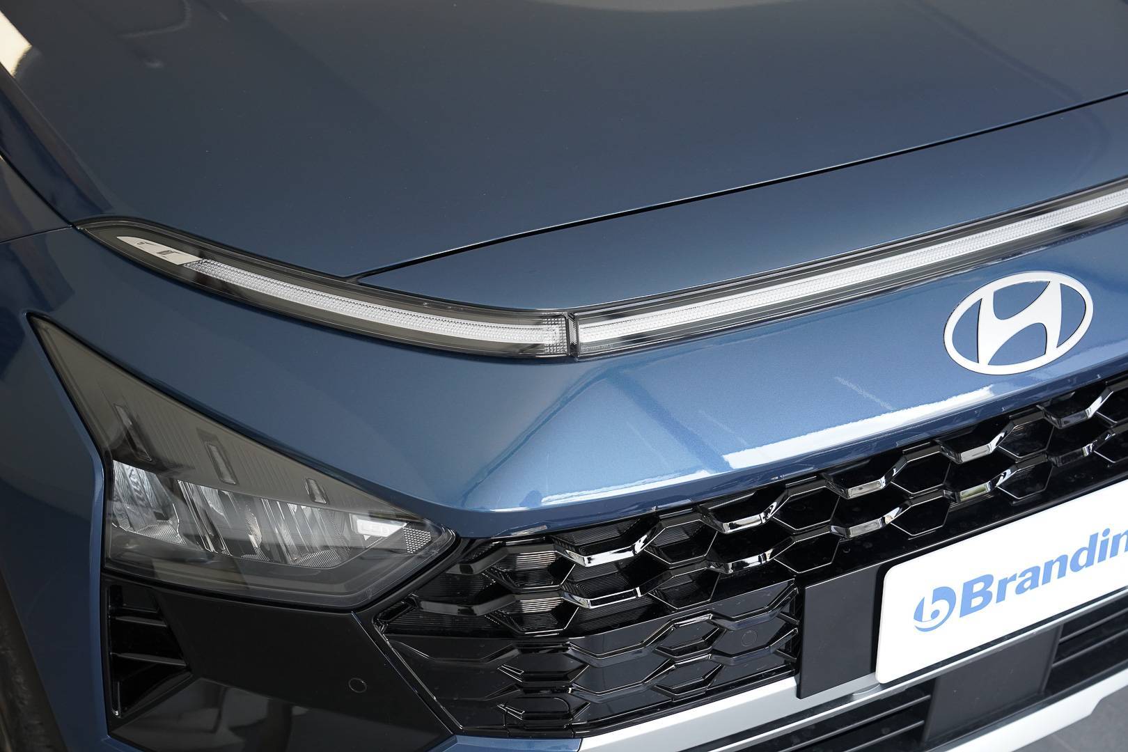 HYUNDAI Bayon Bayon 1.0 t-gdi 48V Xclass mt usata in pronta consegna - Brandini