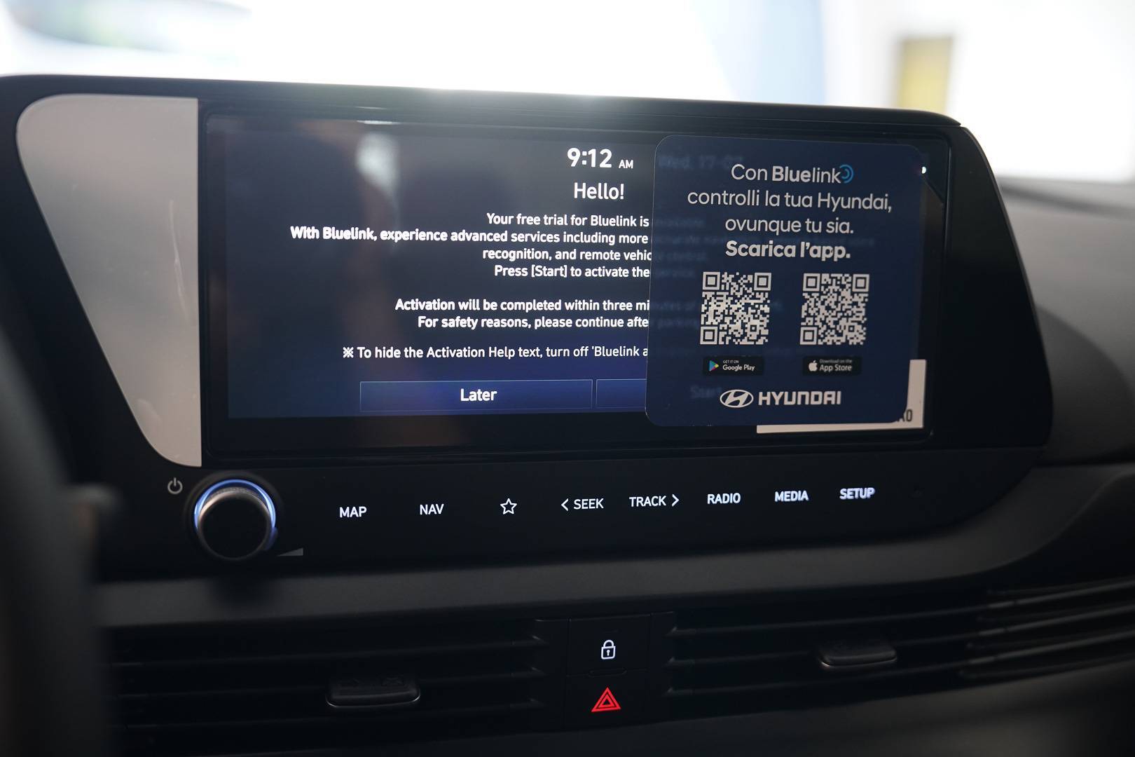 HYUNDAI Bayon Bayon 1.0 t-gdi 48V Xclass mt usata in pronta consegna - Brandini