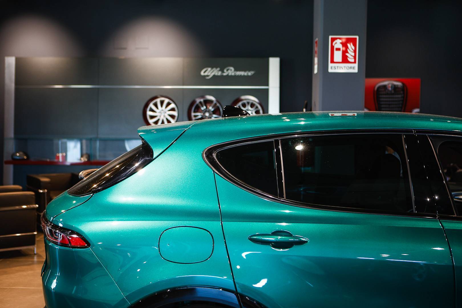 ALFA ROMEO Tonale - Foto 6