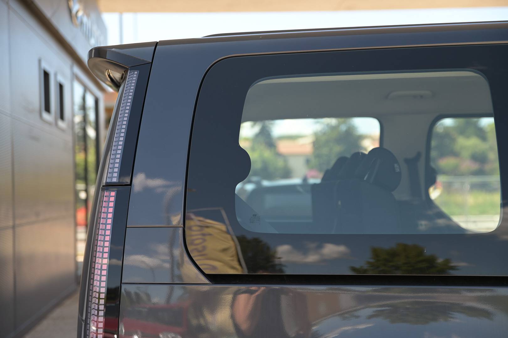 Auto Venduta - HYUNDAI STARIA Staria 1.6 hev Wagon 2wd auto usata in pronta consegna - Brandini