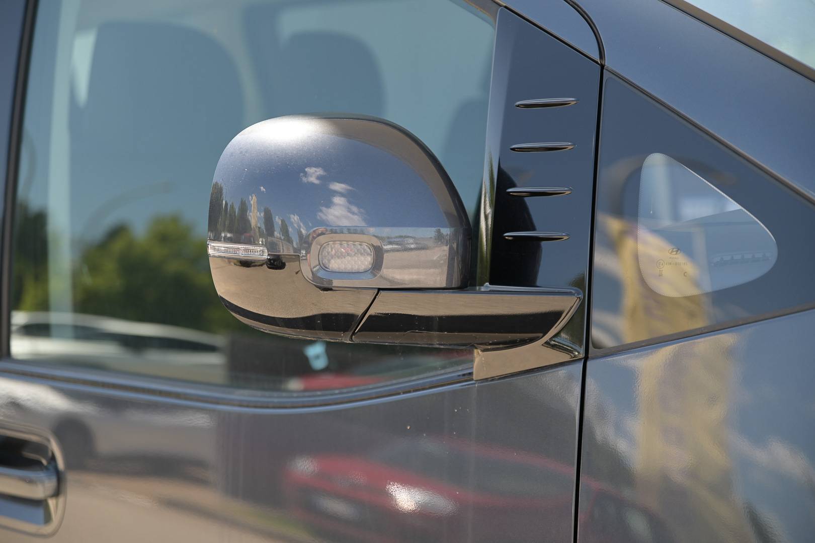 Auto Venduta - HYUNDAI STARIA Staria 1.6 hev Wagon 2wd auto usata in pronta consegna - Brandini