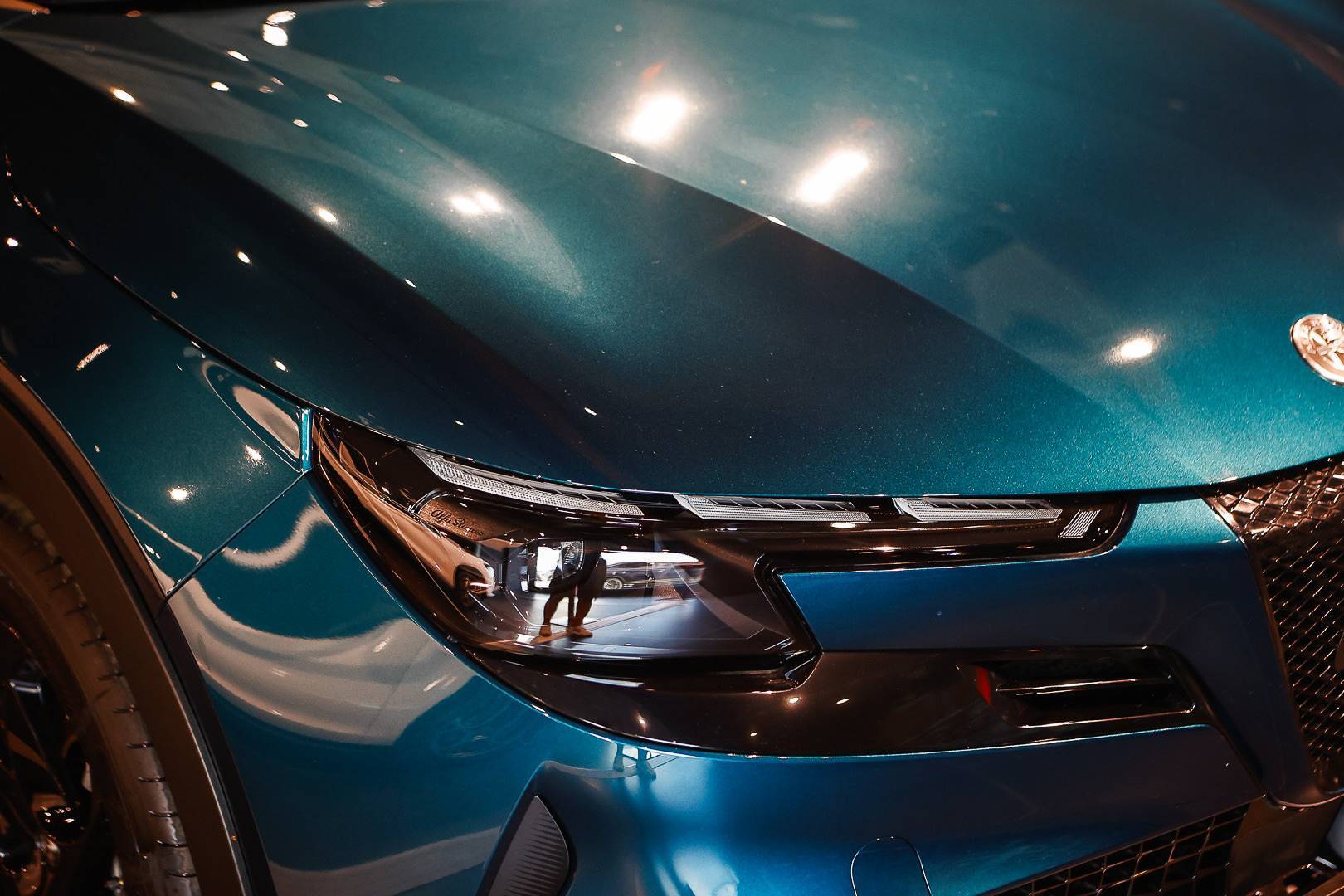 ALFA ROMEO Junior - Foto 4