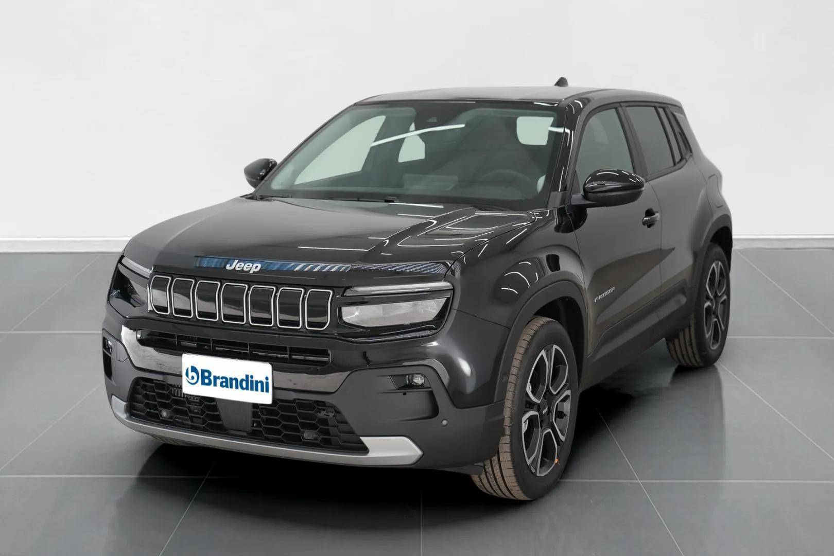 JEEP Avenger - Foto 1