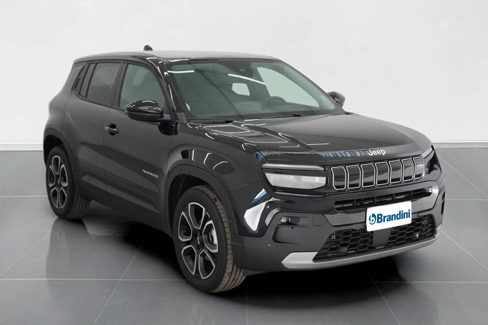 JEEP Avenger - Foto 3