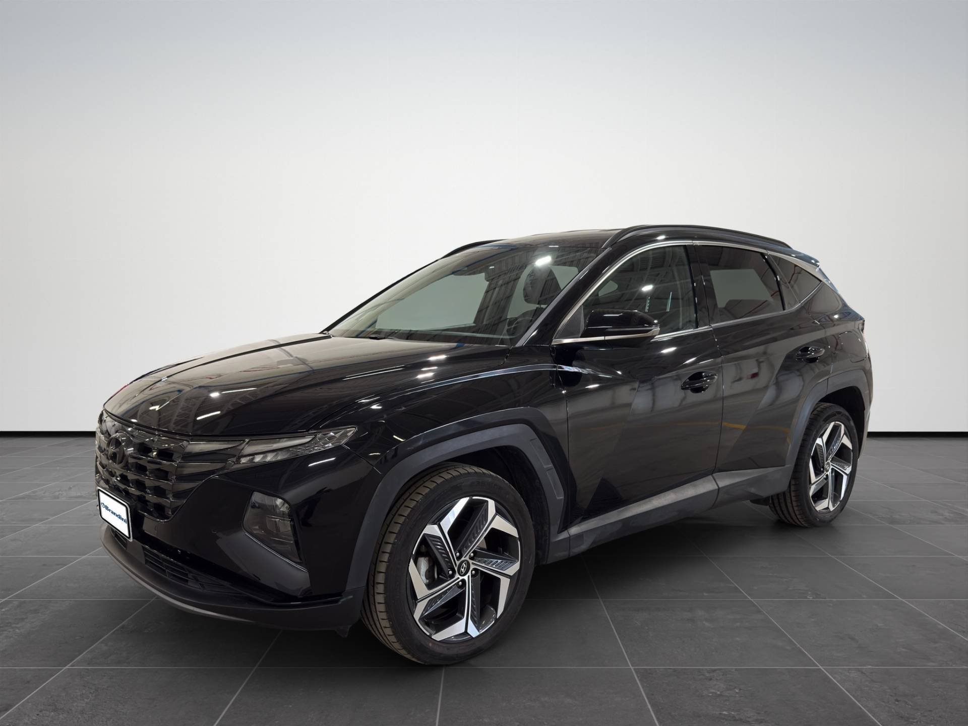 Auto Venduta - HYUNDAI Tucson Tucson 1.6 hev Exellence 2wd auto usata in pronta consegna - Brandini