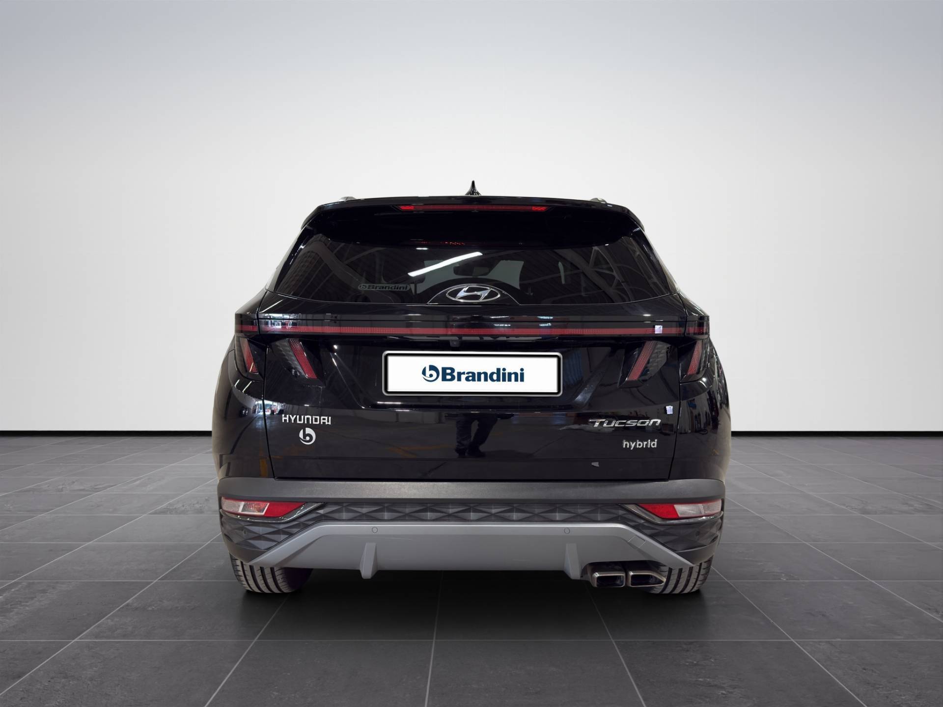 Auto Venduta - HYUNDAI Tucson Tucson 1.6 hev Exellence 2wd auto usata in pronta consegna - Brandini