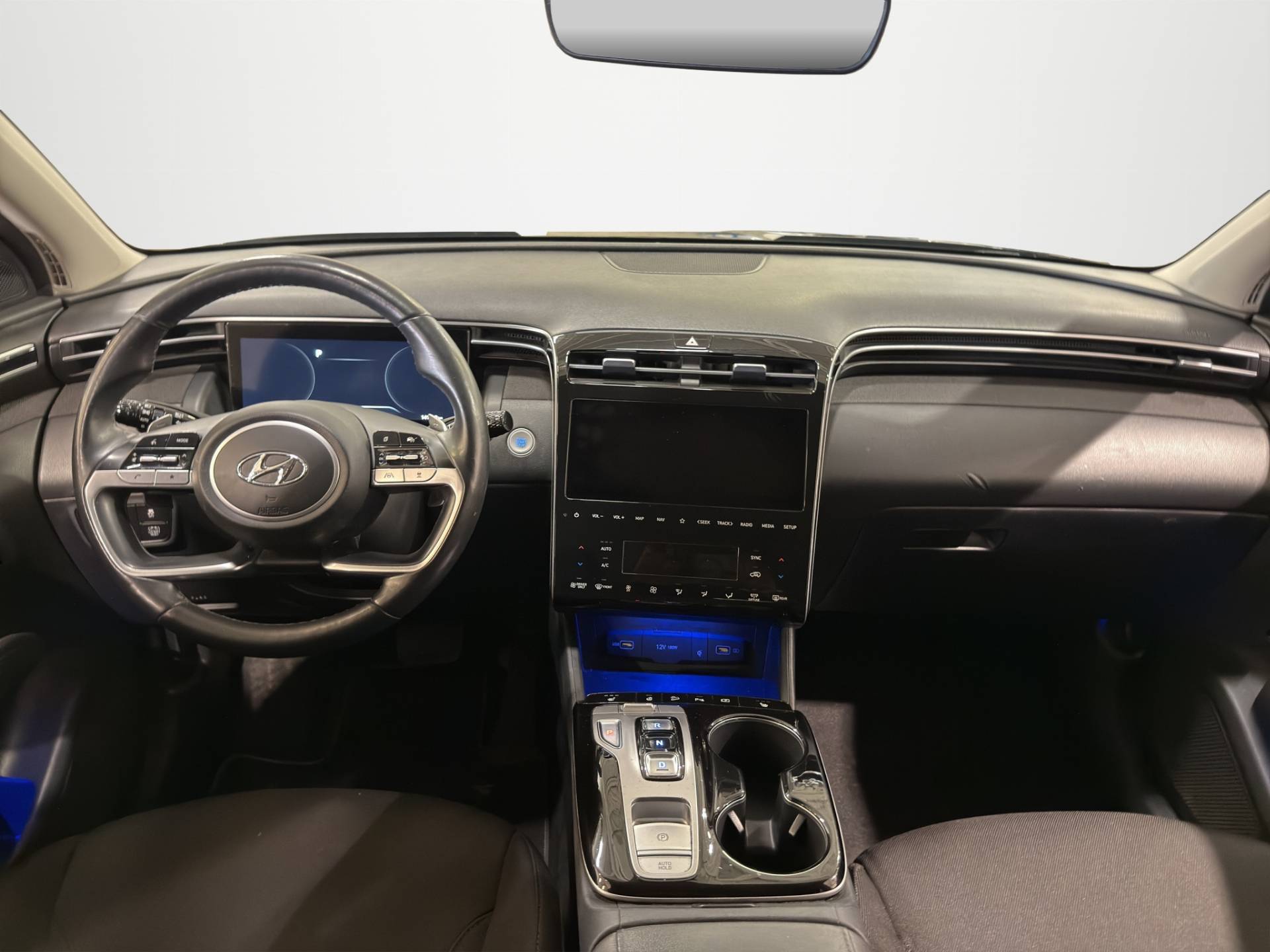 Auto Venduta - HYUNDAI Tucson Tucson 1.6 hev Exellence 2wd auto usata in pronta consegna - Brandini