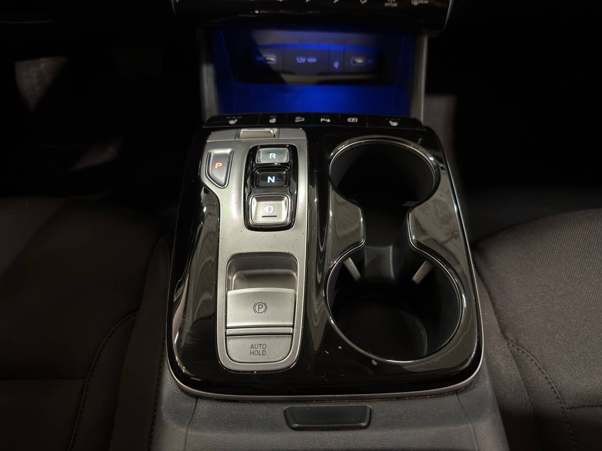 Auto Venduta - HYUNDAI Tucson Tucson 1.6 hev Exellence 2wd auto usata in pronta consegna - Brandini