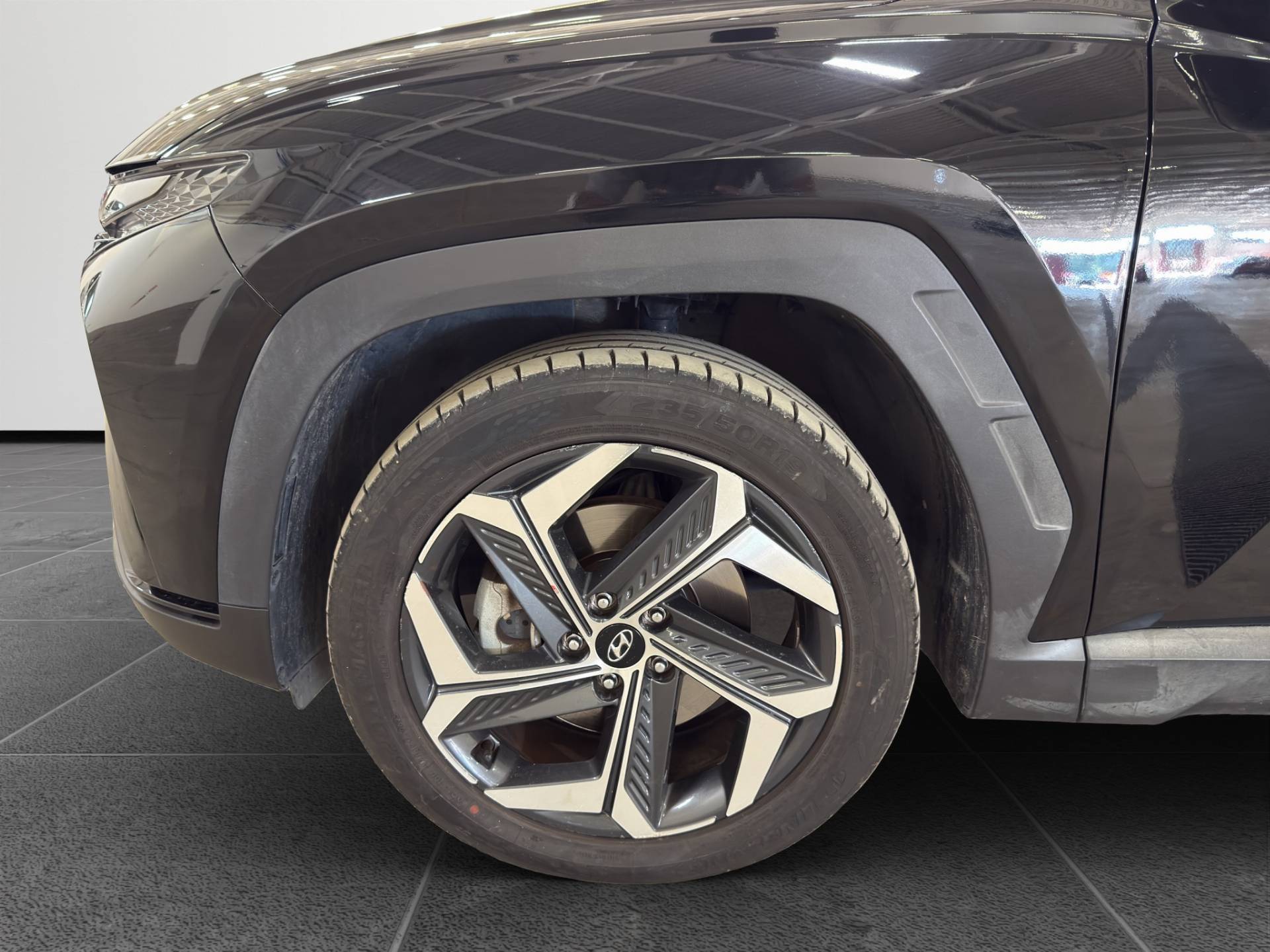 Auto Venduta - HYUNDAI Tucson Tucson 1.6 hev Exellence 2wd auto usata in pronta consegna - Brandini