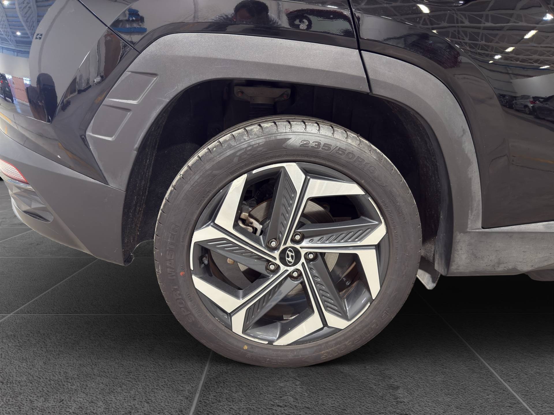 Auto Venduta - HYUNDAI Tucson Tucson 1.6 hev Exellence 2wd auto usata in pronta consegna - Brandini