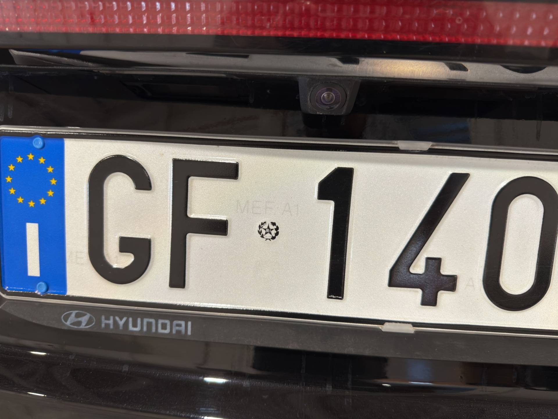 Auto Venduta - HYUNDAI Tucson Tucson 1.6 hev Exellence 2wd auto usata in pronta consegna - Brandini