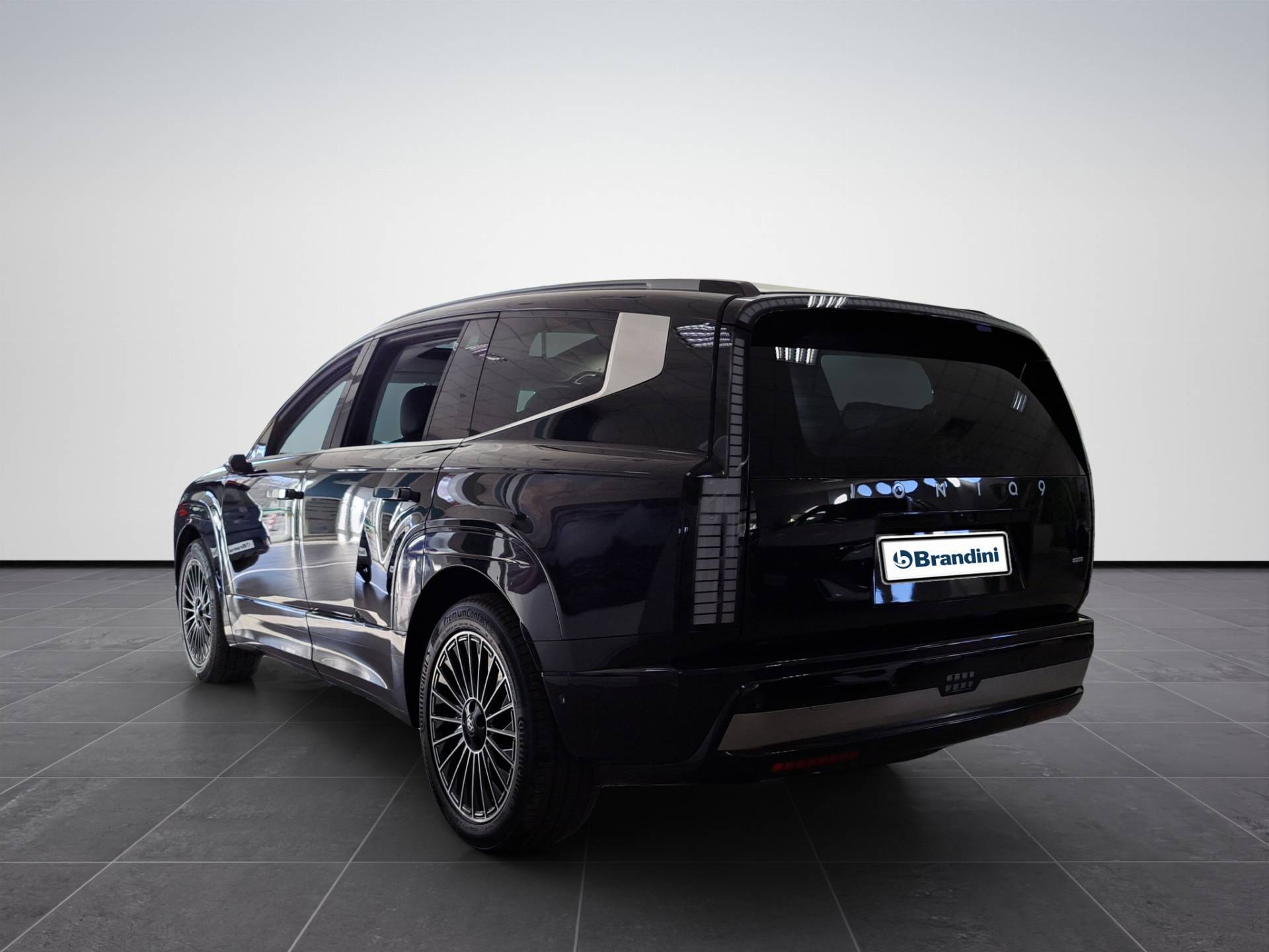 HYUNDAI IONIQ 9 - Foto 4