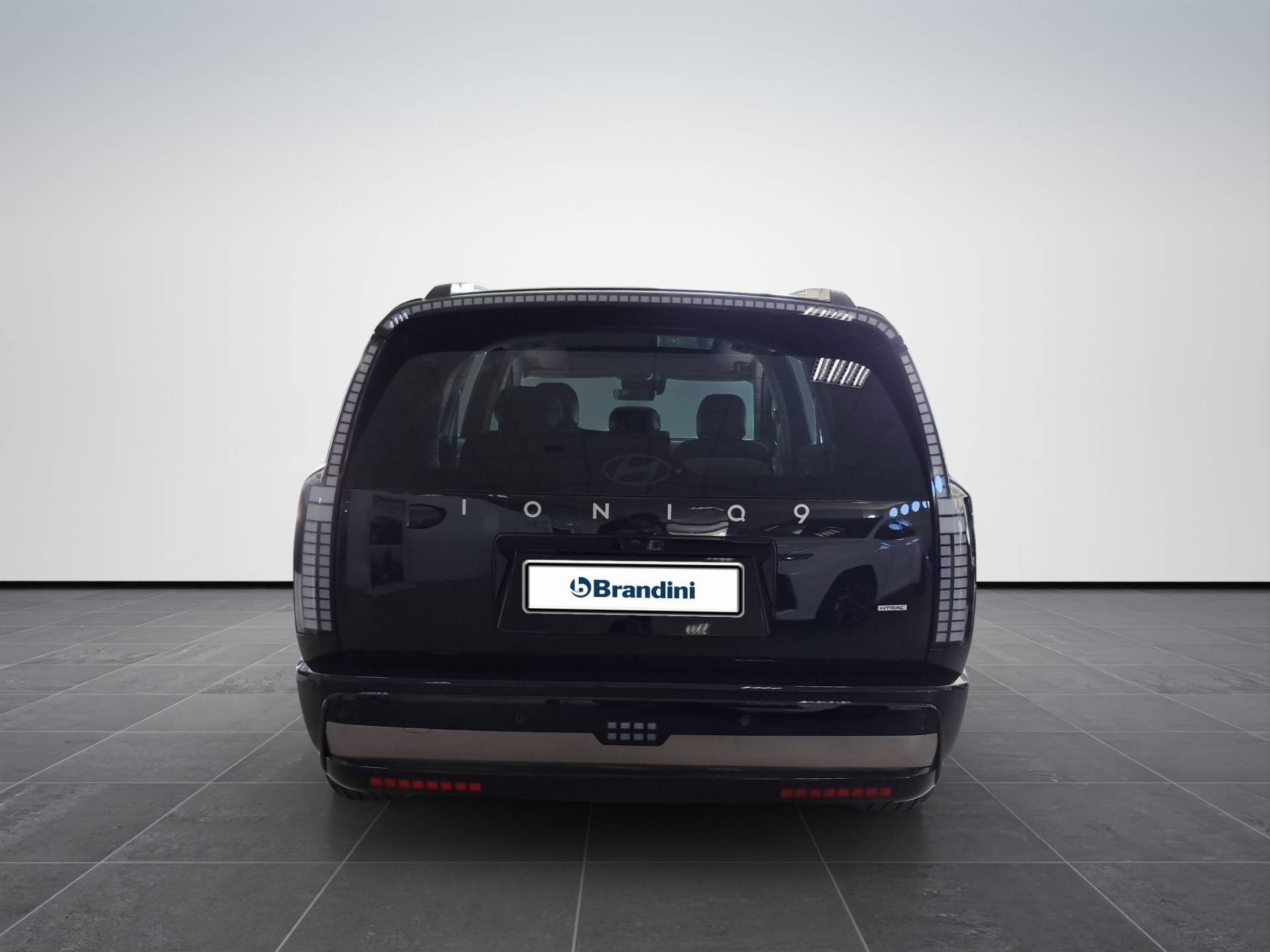 HYUNDAI IONIQ 9 - Foto 5