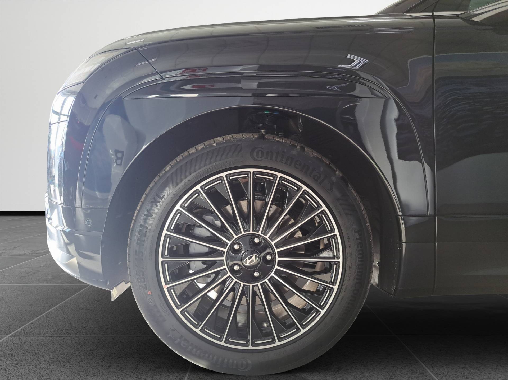 HYUNDAI IONIQ 9 - Foto 19