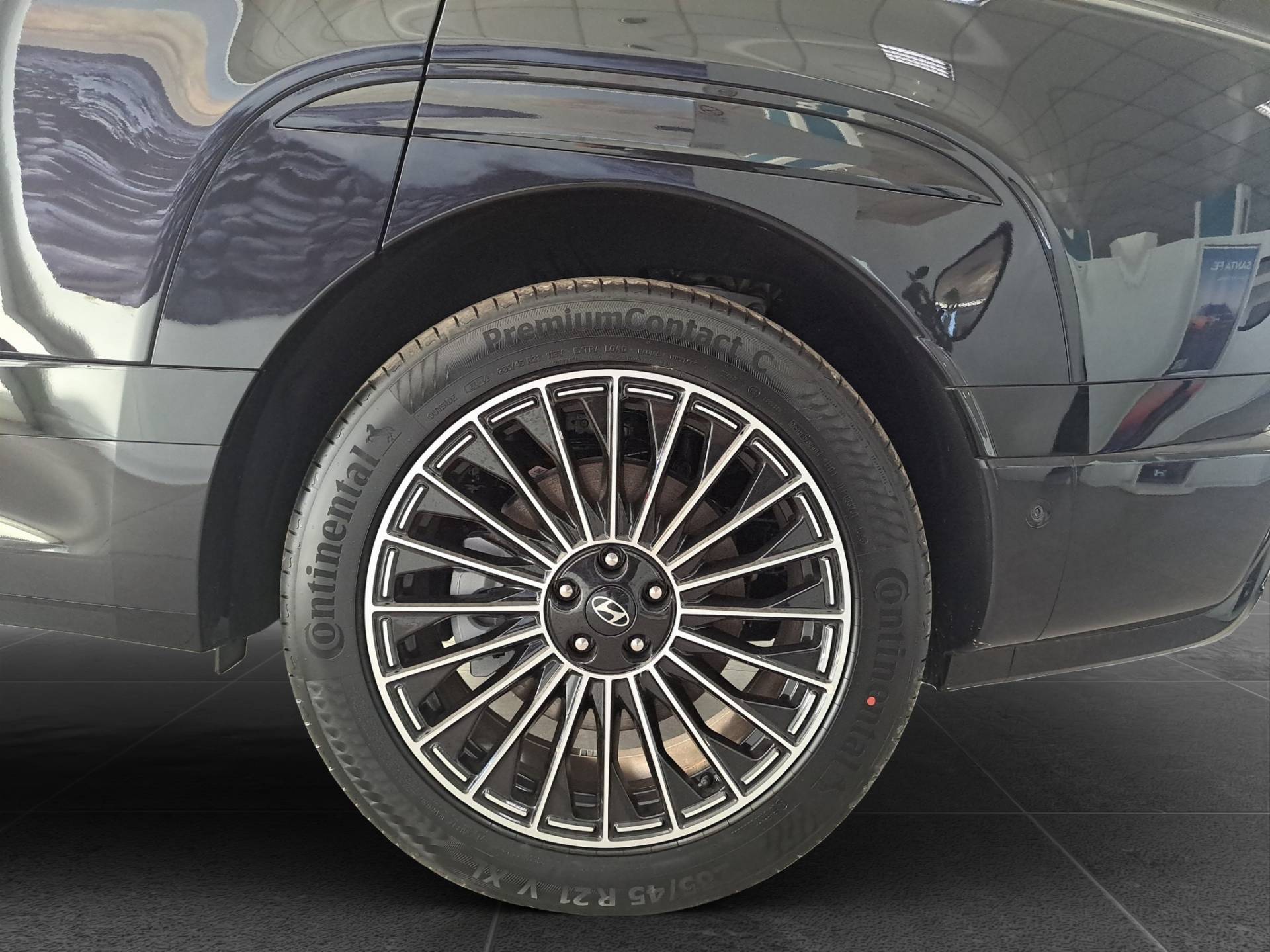 HYUNDAI IONIQ 9 - Foto 20