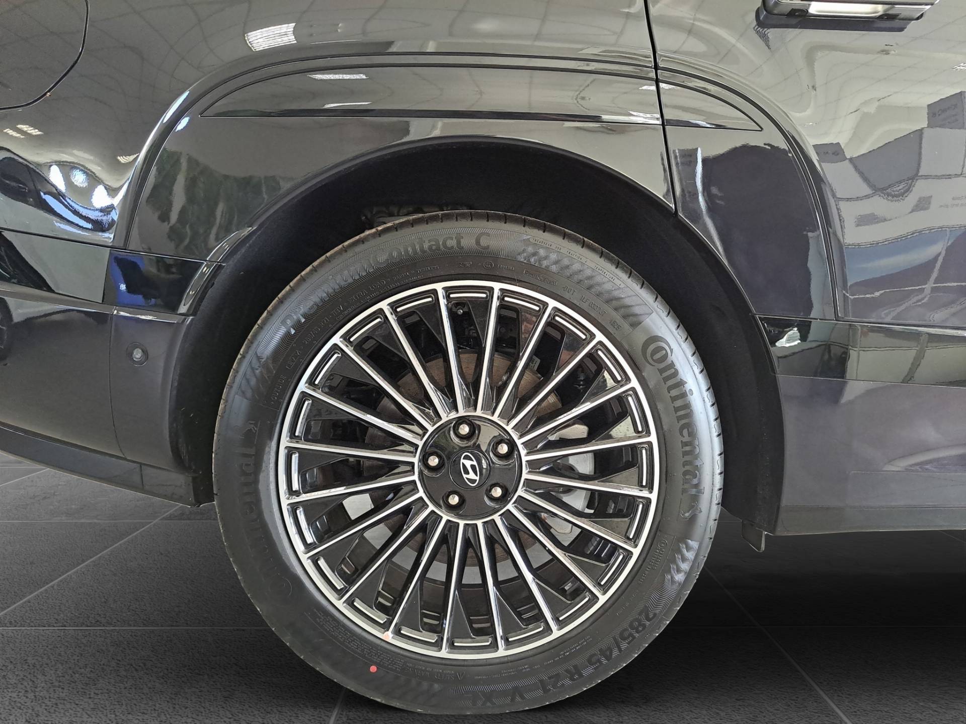 HYUNDAI IONIQ 9 - Foto 21