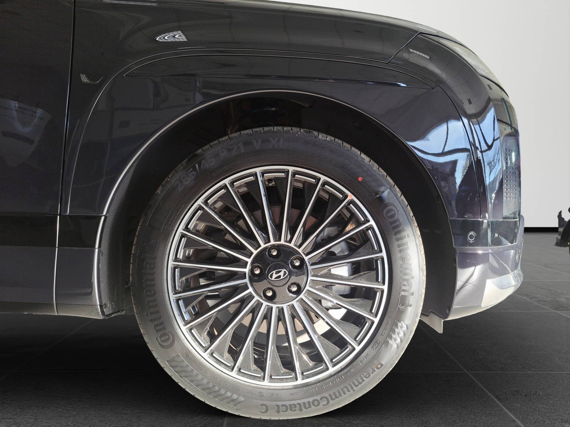 HYUNDAI IONIQ 9 - Foto 22