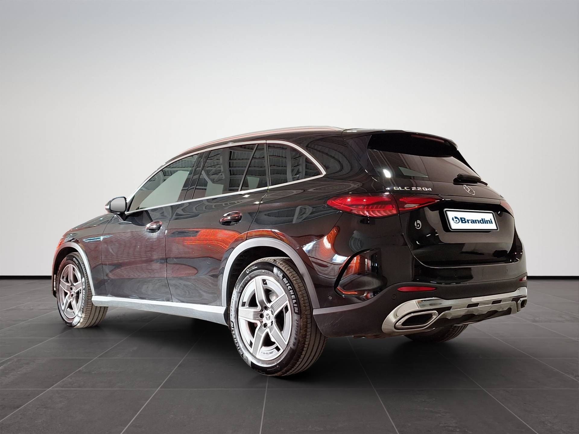 MERCEDES GLC - Foto 4