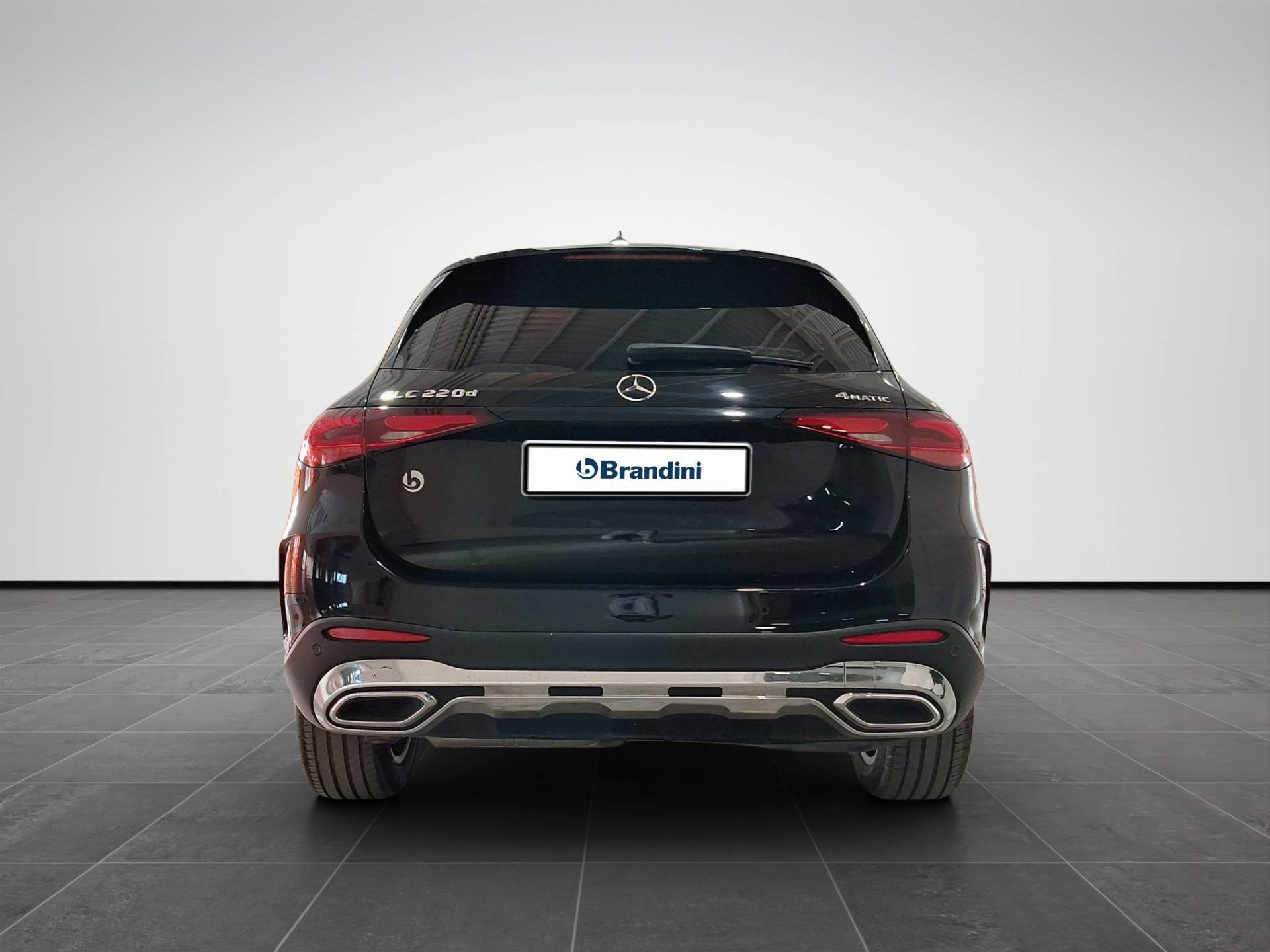 MERCEDES GLC - Foto 5