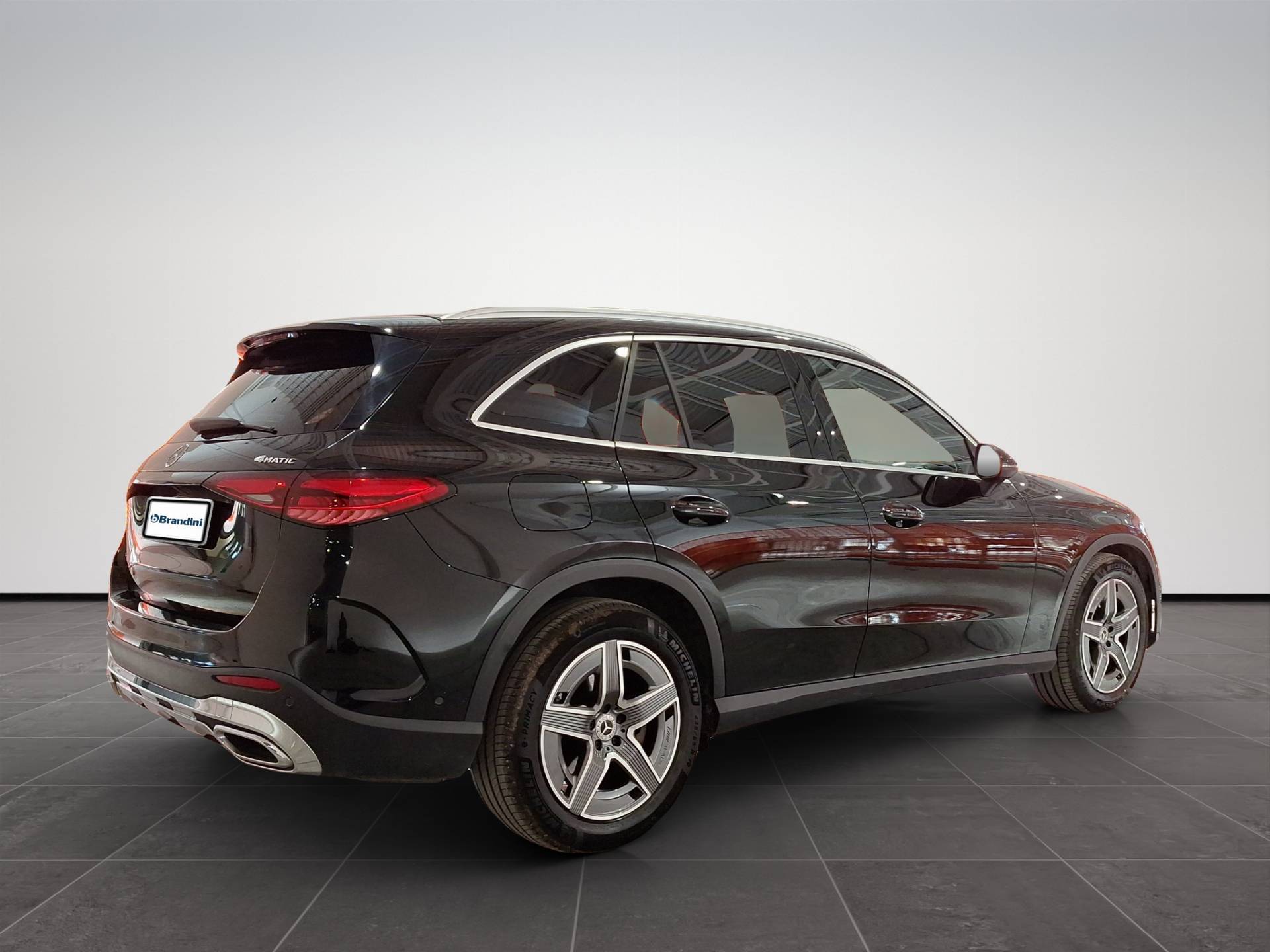 MERCEDES GLC - Foto 6