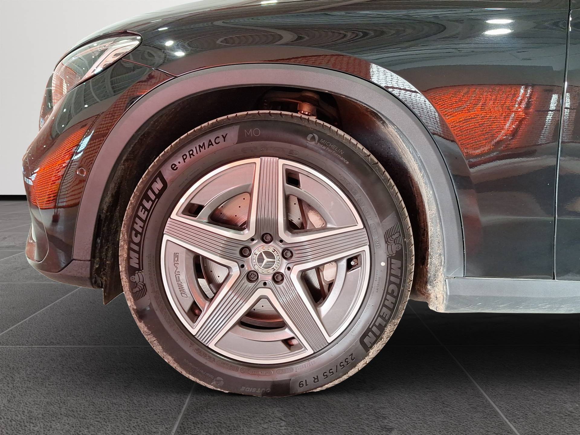 MERCEDES GLC - Foto 19