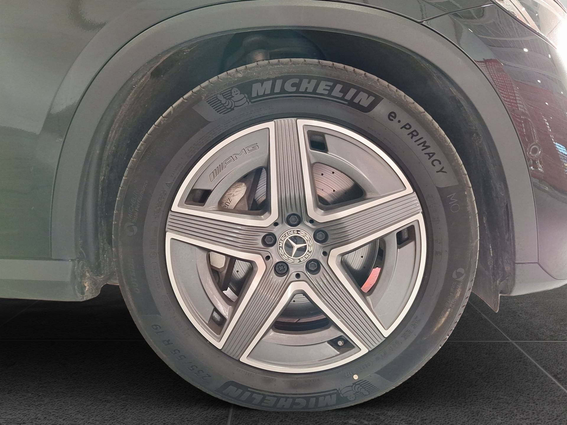 MERCEDES GLC - Foto 22