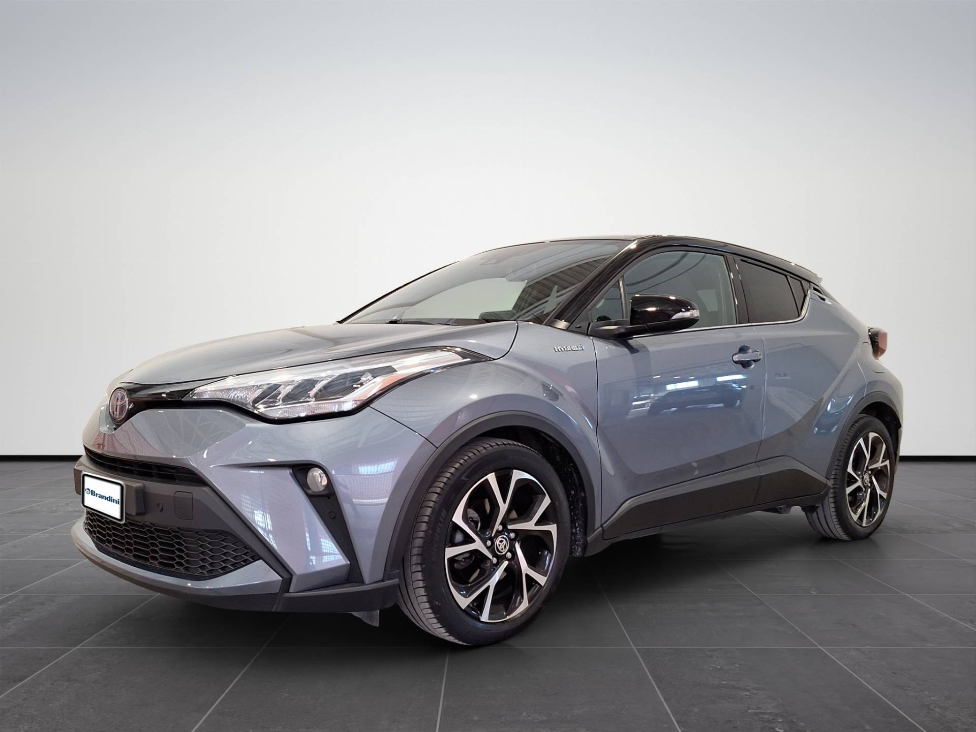 TOYOTA C-HR - Foto 1