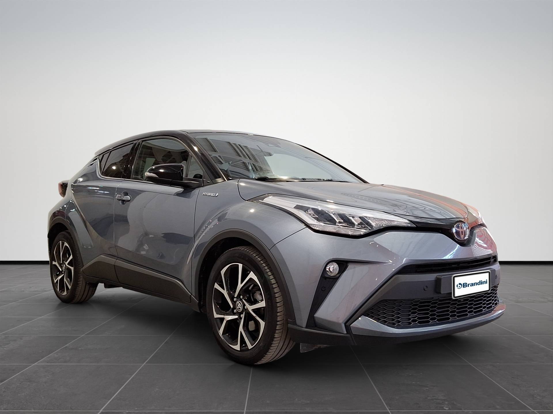 TOYOTA C-HR - Foto 3