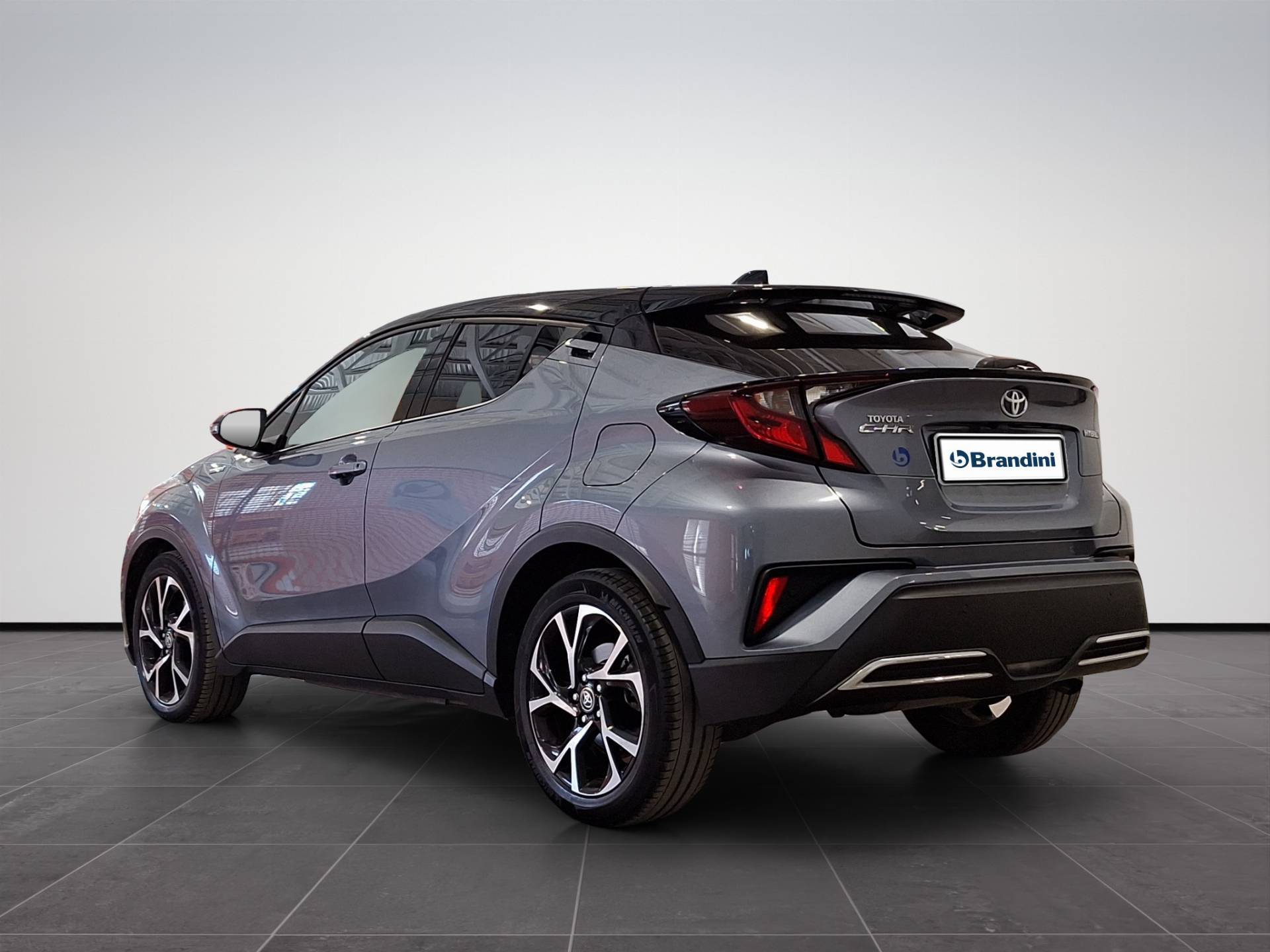 TOYOTA C-HR - Foto 4