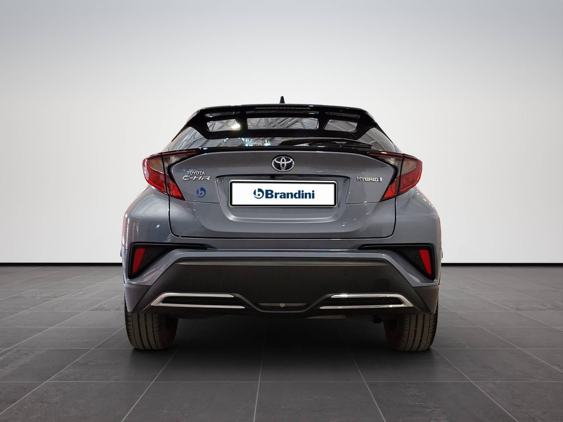 TOYOTA C-HR - Foto 5