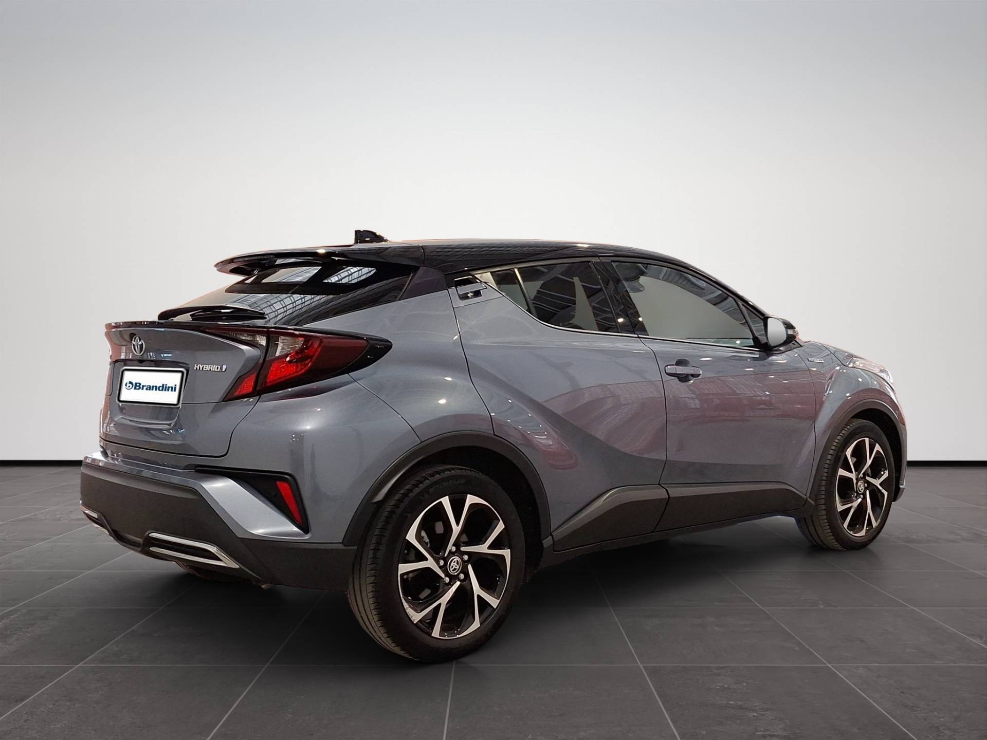 TOYOTA C-HR - Foto 6