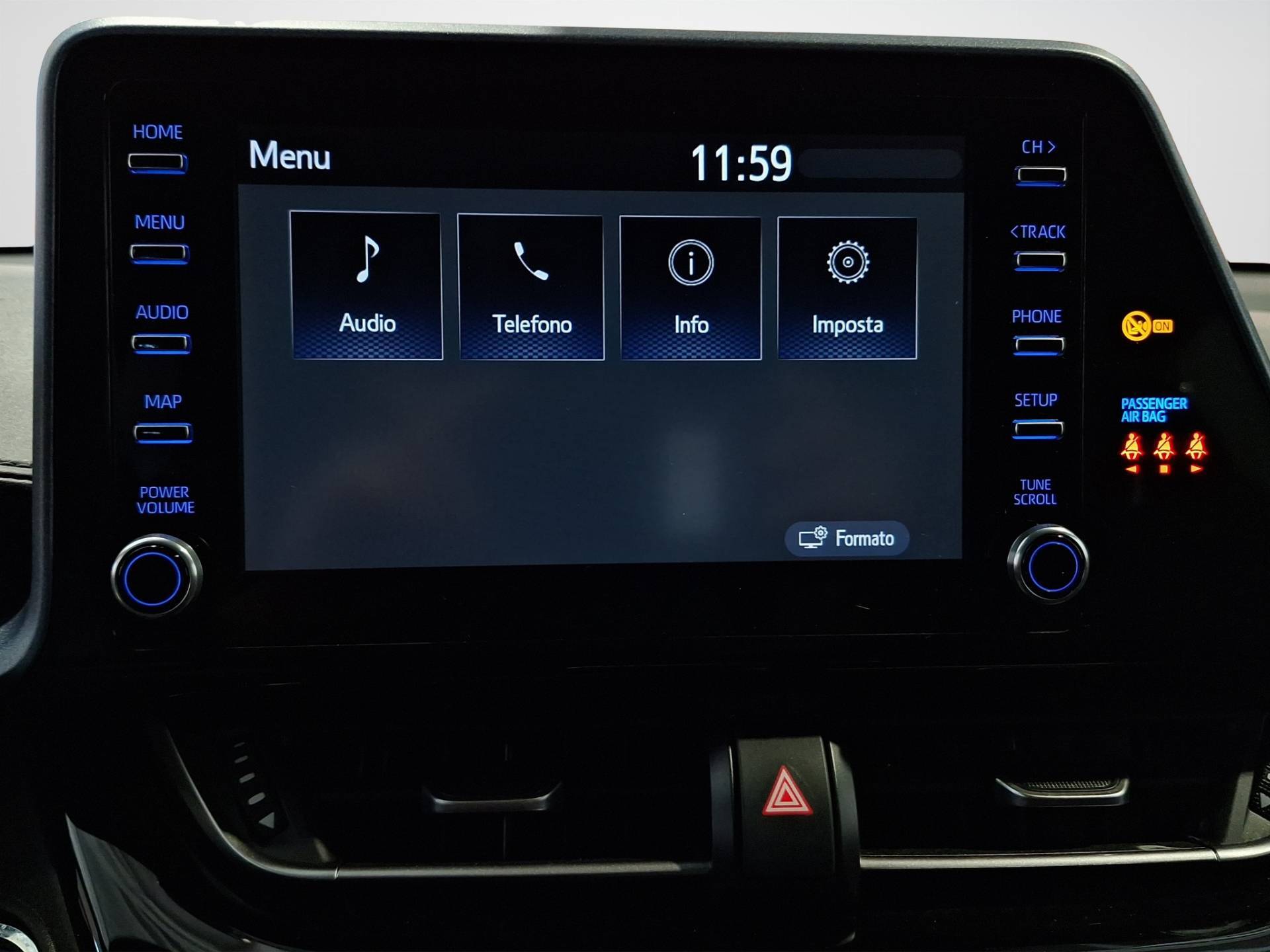 TOYOTA C-HR - Foto 14