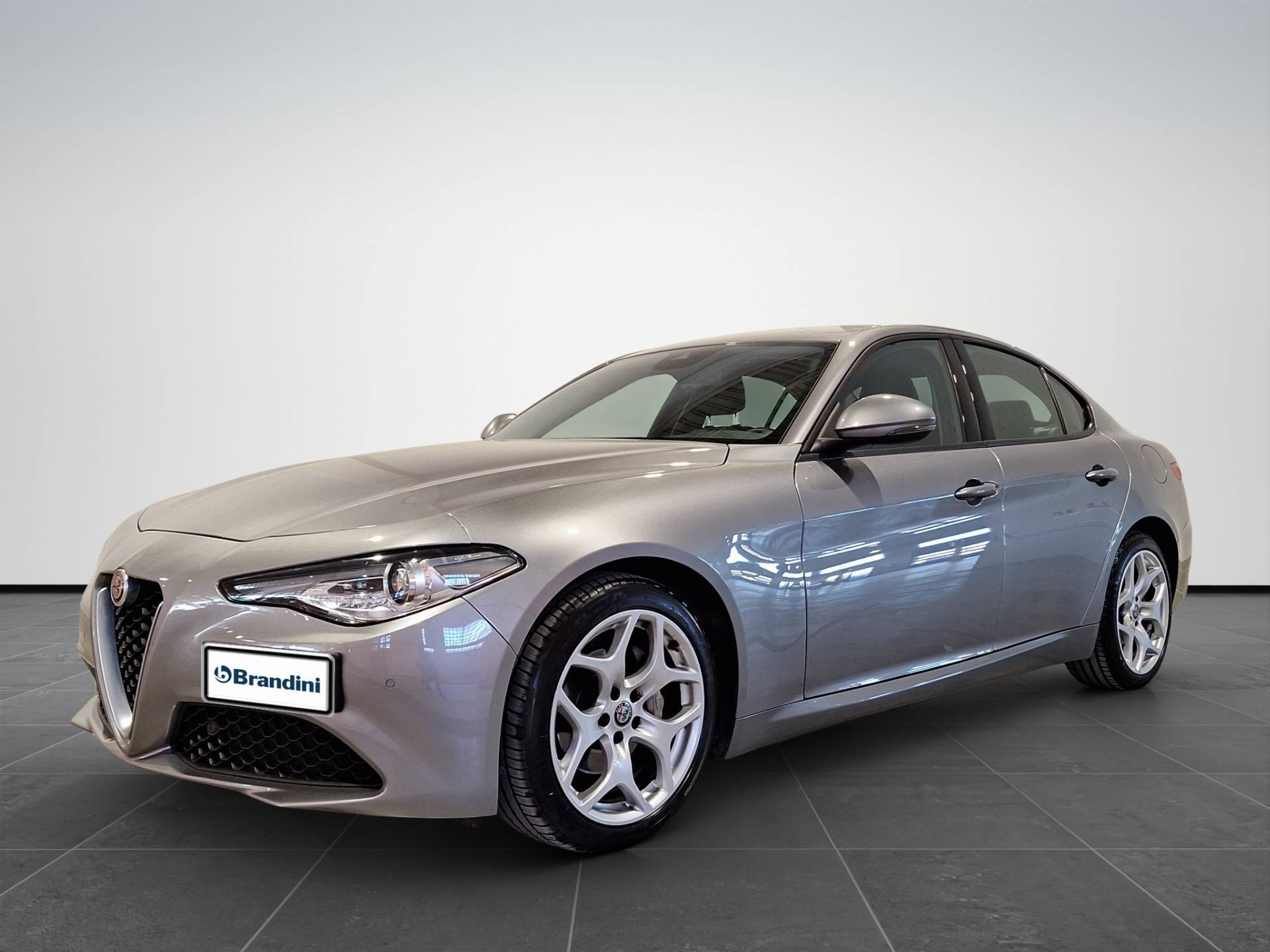 ALFA ROMEO GIULIA - Foto 1