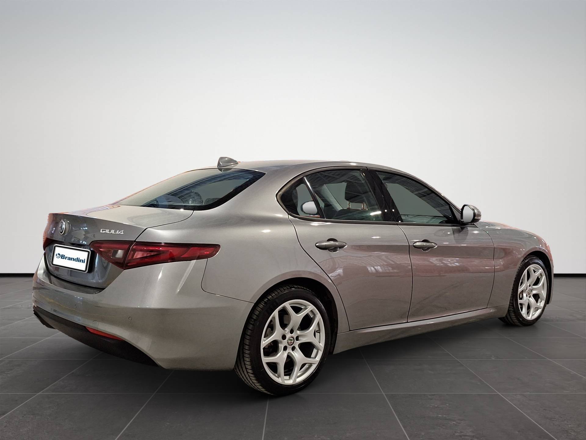 ALFA ROMEO GIULIA - Foto 6