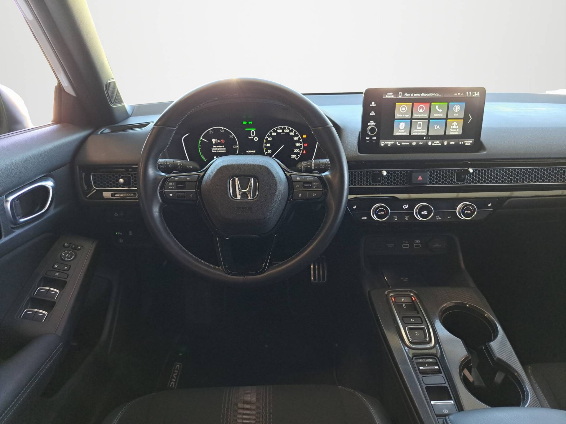 HONDA CIVIC - Foto 12