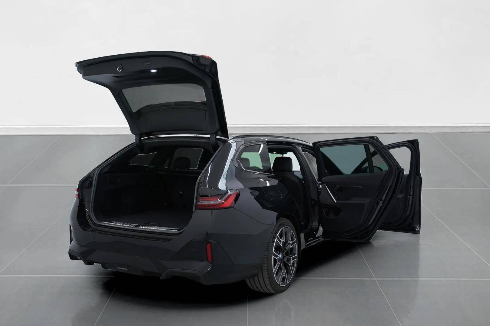 BMW Serie 5 Touring - Foto 8