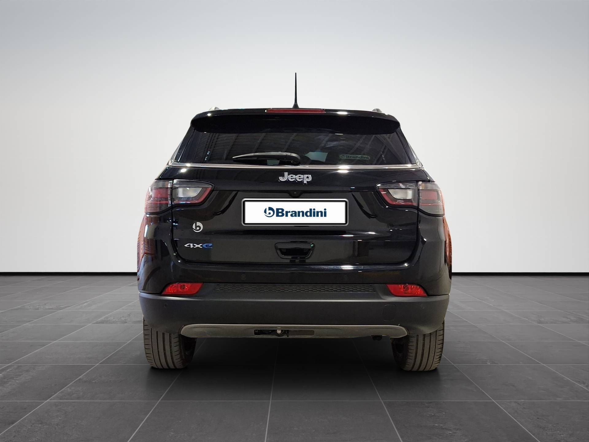 JEEP Compass - Foto 5