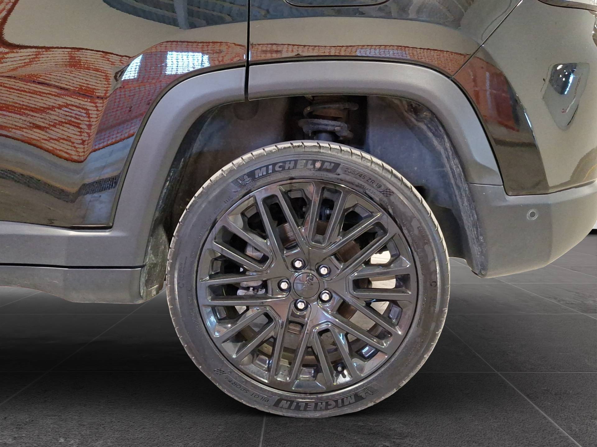 JEEP Compass - Foto 20