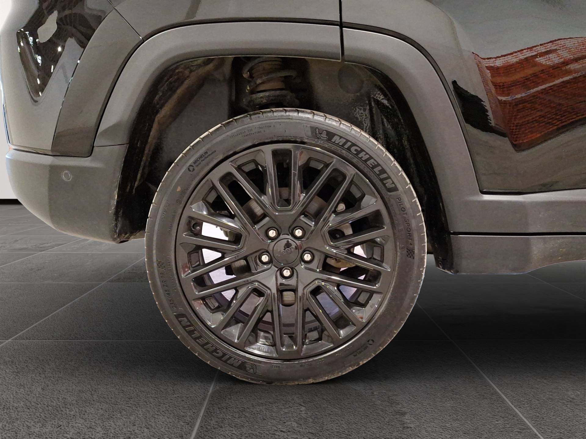 JEEP Compass - Foto 21