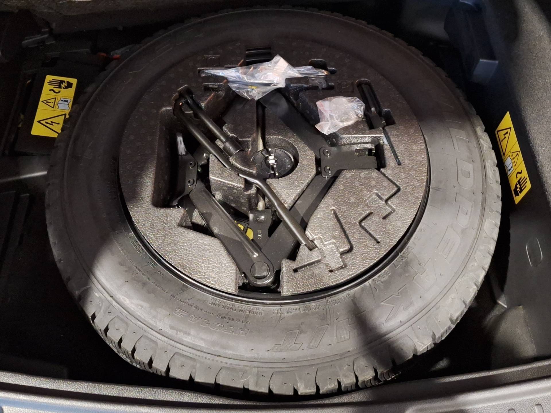 JEEP Compass - Foto 36