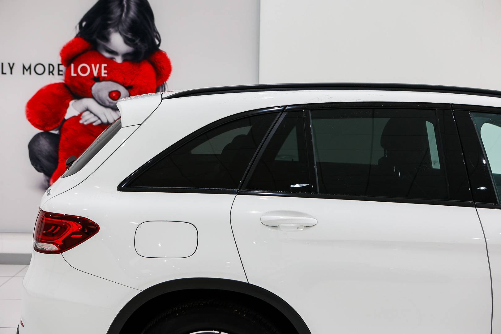 MERCEDES GLC - Foto 6