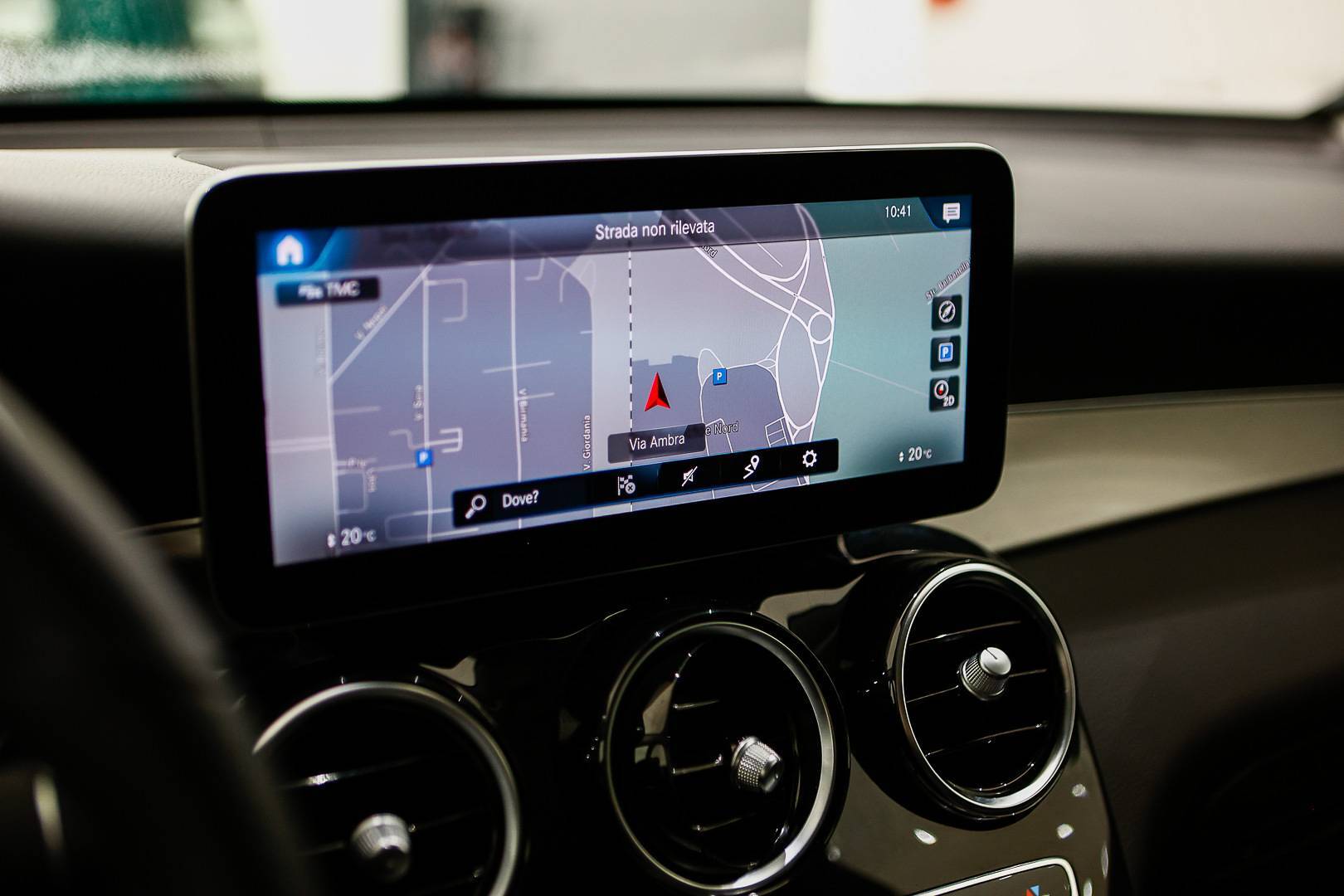 MERCEDES GLC - Foto 17