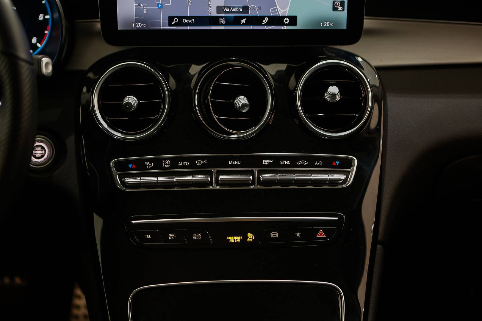 MERCEDES GLC - Foto 30