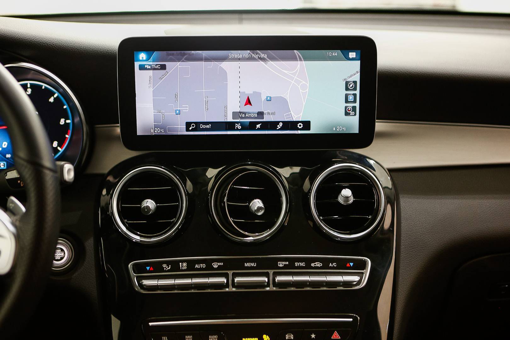 MERCEDES GLC - Foto 31