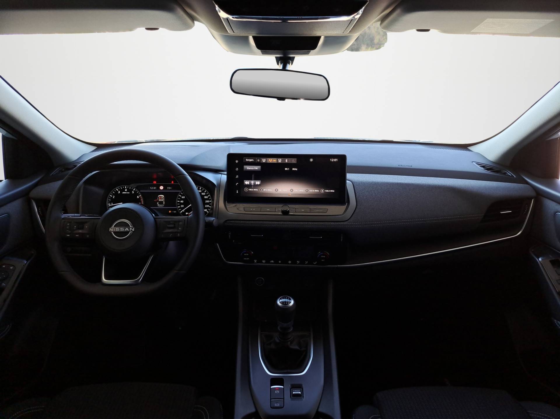 NISSAN Qashqai - Foto 12