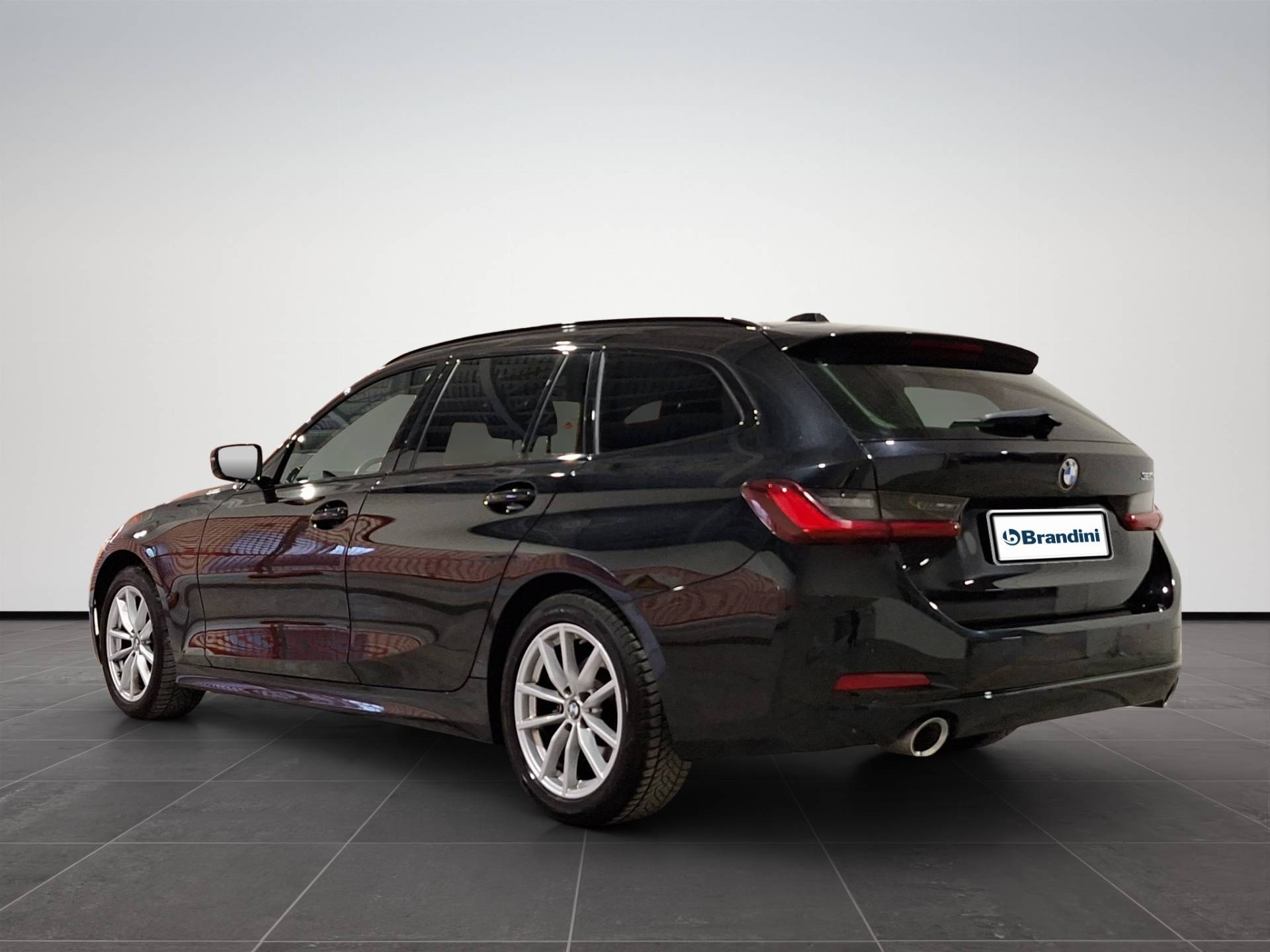 BMW Serie 3 Touring - Foto 4